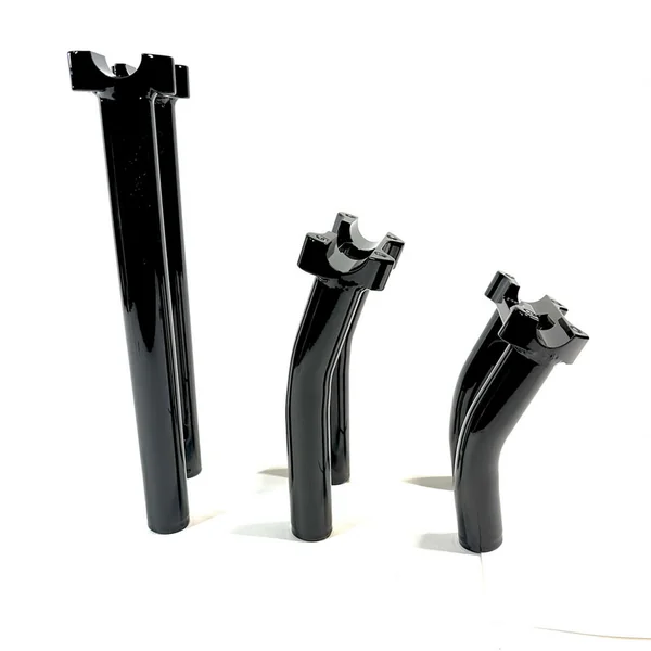 Bung King One Piece Lower Handlebar Riser for 2022-2024 Harley Softail Low Rider S - Image 3