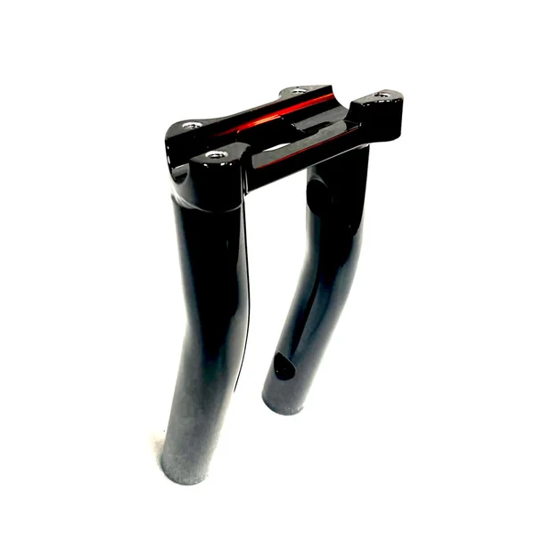 Bung King One Piece Lower Handlebar Riser for 2022-2024 Harley Softail Low Rider S - Image 4