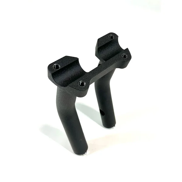 Bung King One Piece Lower Handlebar Riser for 2025 Harley Street Bob