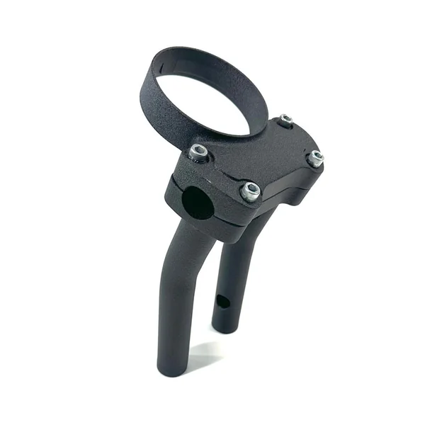 Bung King One Piece Lower Handlebar Riser for 2025 Harley Street Bob - Image 2