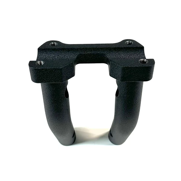 Bung King One Piece Lower Handlebar Riser for 2025 Harley Street Bob - Image 3