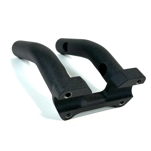 Bung King One Piece Lower Handlebar Riser for 2025 Harley Street Bob - Image 4