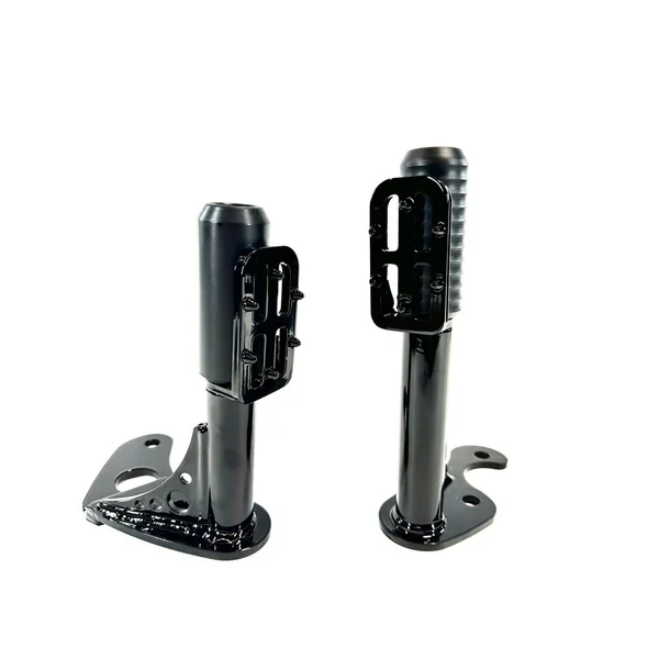 Bung King Passenger Peg Crash Pad Footrests - Image 4