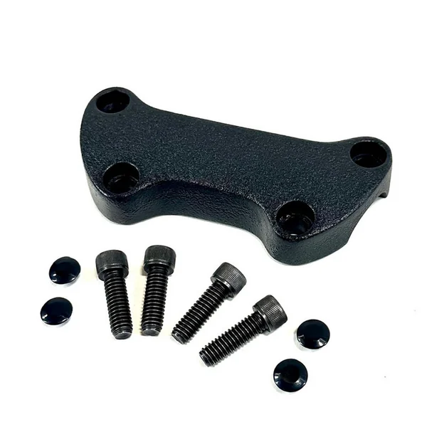 Bung King Riser Top Clamp for Harley - Image 3