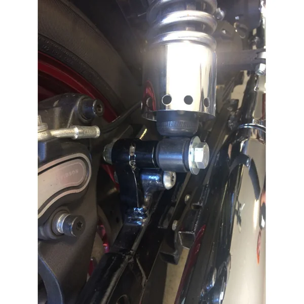Bung King Swing Arm Lift Kit for Harley Dyna and Sportster - Image 5