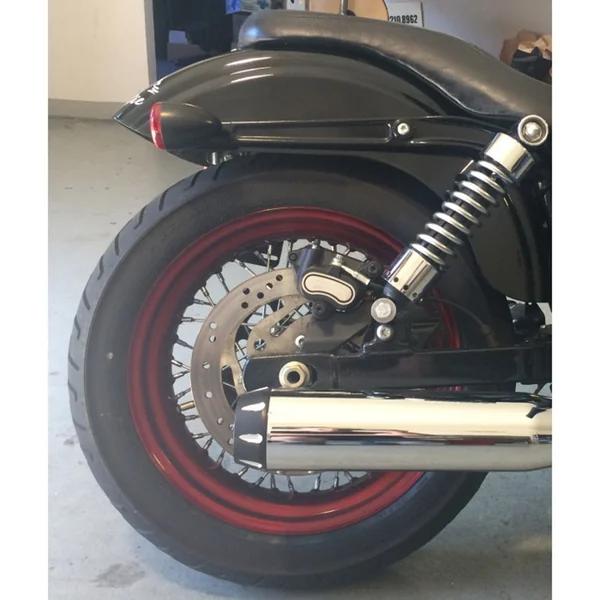 Bung King Swing Arm Lift Kit for Harley Dyna and Sportster - Image 6