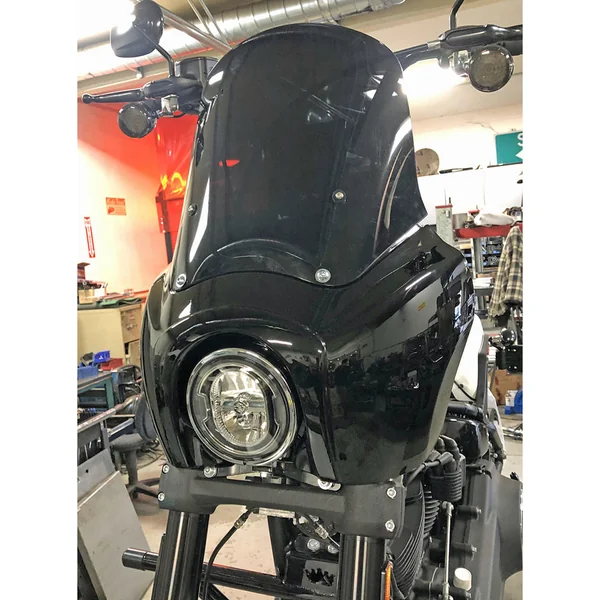 Bung King T-Sport Fairing Bracket for 2018-Up Harley Fat Bob - Image 3