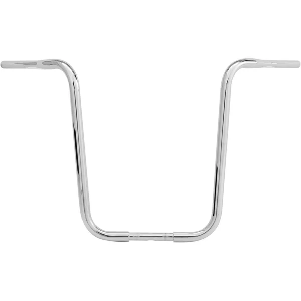 Burly 1-1/4" Chrome 20" Gorilla Ape Hanger Handlebars