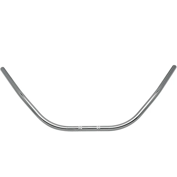 Burly 1" Chrome Bikini Beach Bars Handlebar