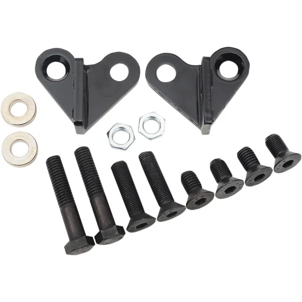 Burly Rear Lowering Kit for 1997-2001 Harley Touring Models