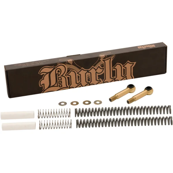 Burly Slammer Lowering Kit for 2000-2017 Harley Softail