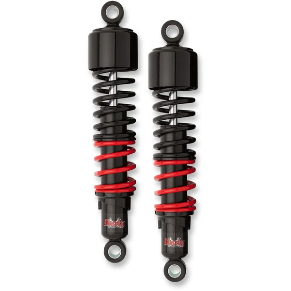 Burly Stiletto Shocks for 1986-2003 Harley Sportster