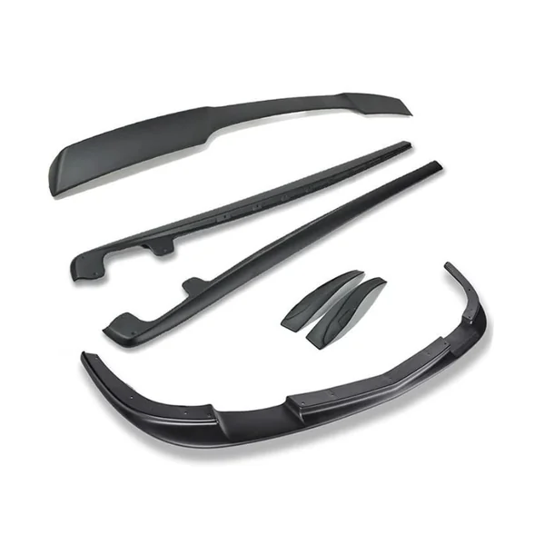 C6 Corvette Aerodynamic Full Body Kit, Unpainted Primer2006-2013 C6 Corvette Grand Sport, Z06