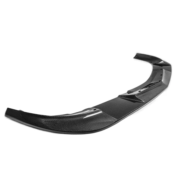 C6 Corvette Extended Front Splitter Lip, Hydro-Dipped Carbon2005-2013 C6 Corvette Base