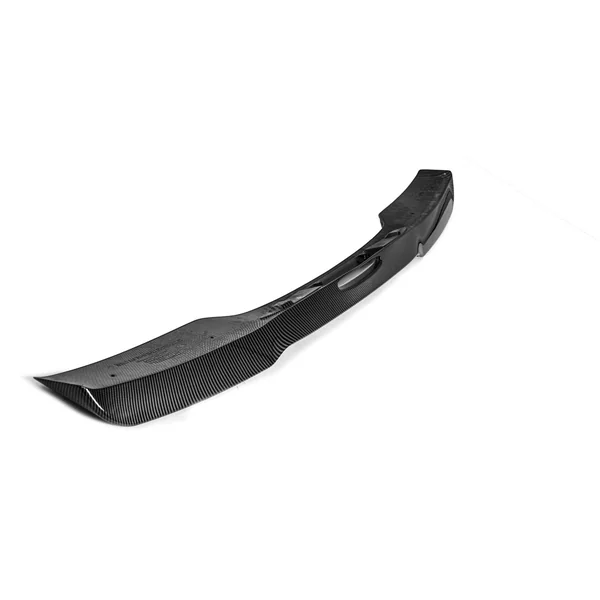 C6 Corvette Extended Rear Trunk Spoiler Wing, Hydro-Dipped Carbon2005-2013 C6 Corvette - Image 8