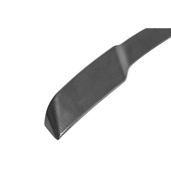 C6 Corvette Extended Rear Trunk Spoiler Wing, Hydro-Dipped Carbon2005-2013 C6 Corvette - Image 10