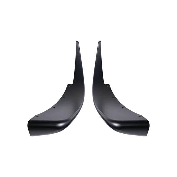 C6 Corvette Front Splash Guard Mud Flaps, Unpainted2005-2013 C6 Corvette Base - Image 3