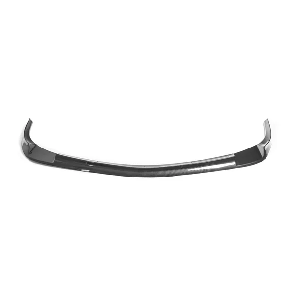 C6 Corvette ZR1-Style Front Lip Splitter, Hydro-Dipped Carbon Fiber2005-2013 Corvette C6 Base - Image 2