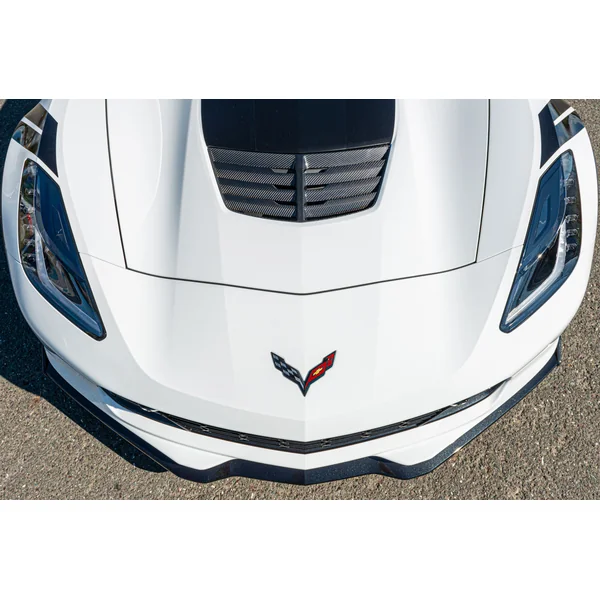 C7 Corvette Hood Vent, Carbon Fiber2014-2019 Corvette C7 Z06