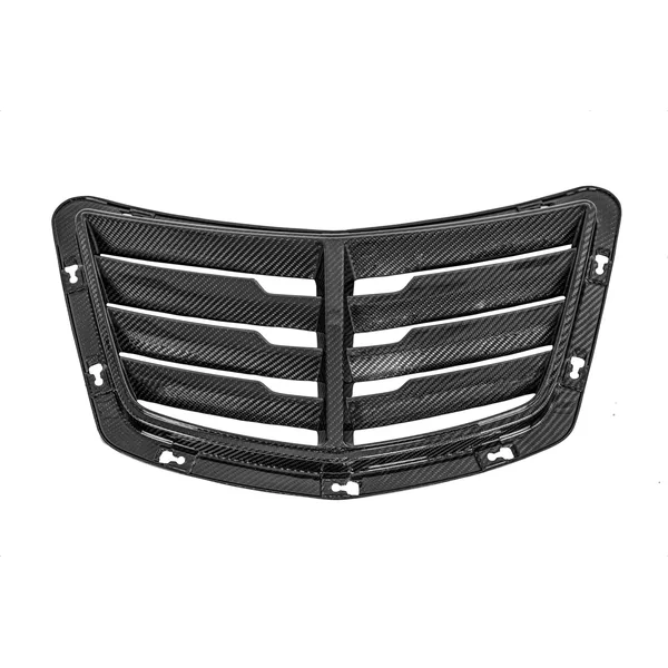 C7 Corvette Hood Vent, Carbon Fiber2014-2019 Corvette C7 Z06 - Image 2