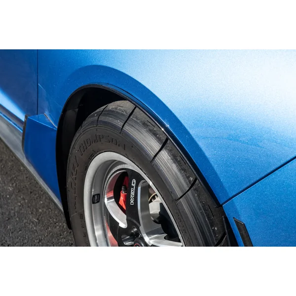 C7 Corvette Rear Quarter Extension Mud Flap, Carbon Flash2014-2019 Corvette Stingray & Z51 - Image 6