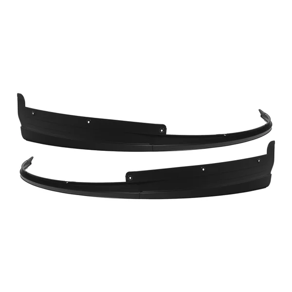 C7 Corvette Rear Quarter Extension Mud Flap, Matte Black2014-2019 Corvette Stingray & Z51 - Image 2