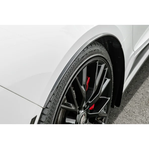 C7 Corvette Rear Quarter Panel Extension, Carbon Fiber2014-2019 Corvette Z06 & Grand Sport - Image 4