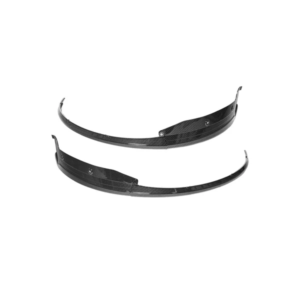 C7 Corvette Rear Quarter Panel Extension, Hydro-Dipped Carbon Fiber2014-2019 Corvette Z06 & Grand Sport - Image 2