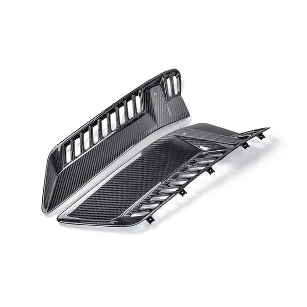 C7 Corvette Side Fender Vents, Carbon Fiber2015-2019 C7 Corvette Z06
