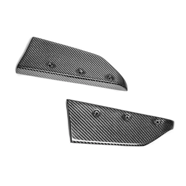 C7 Corvette Stage 2.5 ZR1-Style Front Splitter, Carbon Fiber2014-2019 C7 Corvette Non-ZR1 - Image 3