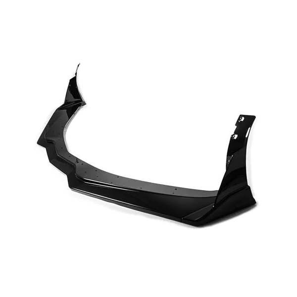C7 Corvette Stage 3.5 ZR1-Style Extended Front Splitter, Carbon Flash2014-2019 C7 Corvette Non-ZR1
