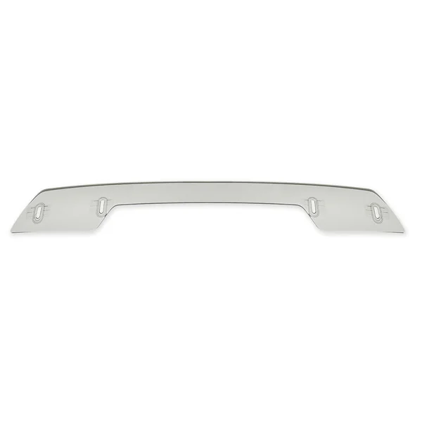 C7 Corvette Wickerbill Rear Spoiler Extension, Light Tint2014-2019 Corvette C7