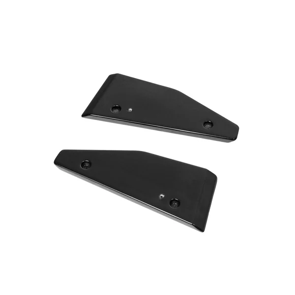 C7 Corvette Z06 Stage 2 Side Winglets Extensions, Unpainted2014-2019 C7 Corvette Non-ZR1 - Image 2