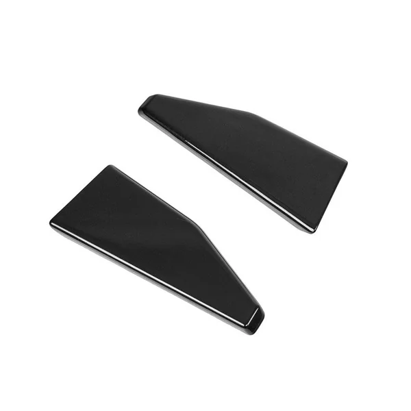 C7 Corvette Z07 Stage 2 Front Splitter w/ Stage 2 Side Winglets, Carbon Flash2014-2019 C7 Corvette Non-ZR1 - Image 4