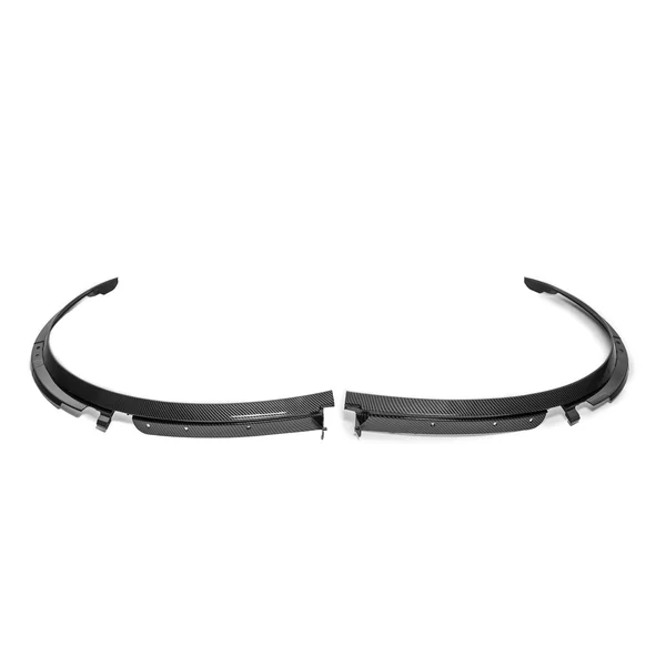 C7 Corvette Z07-Style Front Fender Flares, Hydro-Dipped Carbon2014-2019 Corvette - Image 2