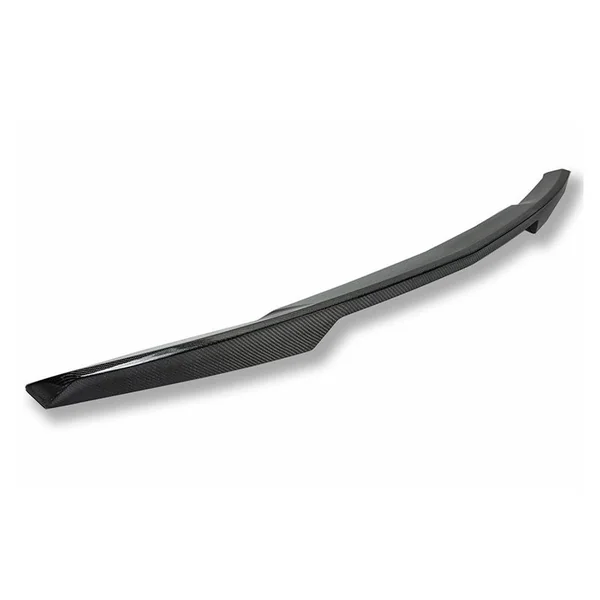 C7 Corvette Z51-Style Rear Spoiler, Carbon Fiber2014-2019 C7 Corvette Stingray - Image 2