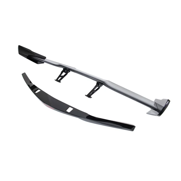 C7 Corvette ZR1-Style Rear High Wing Spoiler, Painted Carbon Flash2014-2019 C7 Corvette Grand Sport & Z06 - Image 3