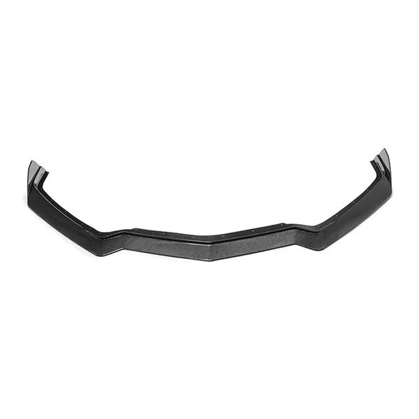 C8 Corvette 5VM-Style 1-Piece Front Splitter, Carbon Fiber2020-2026 C8 Corvette Stingray & Z51
