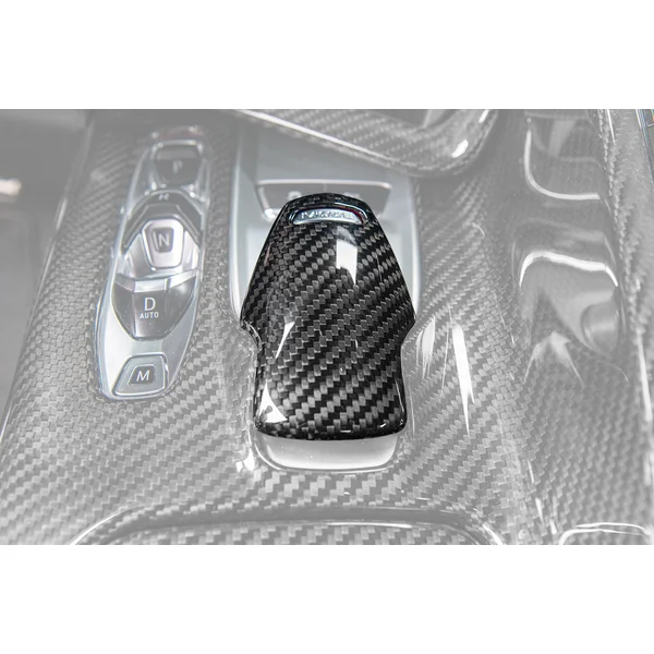 C8 Corvette Center Console Switch Trim, Carbon Fiber2020-2025 Corvette