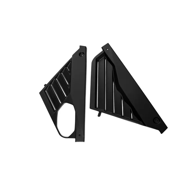 C8 Corvette Engine Bay Panel Cover, Unpainted2020-2026 Corvette C8 Coupe