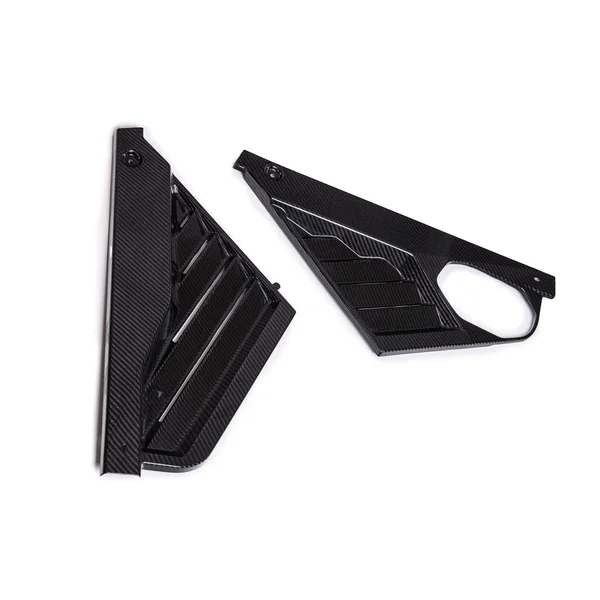 C8 Corvette Engine Bay Panel Covers, Carbon Fiber2020-2026 C8 Corvette Stingray & Z51