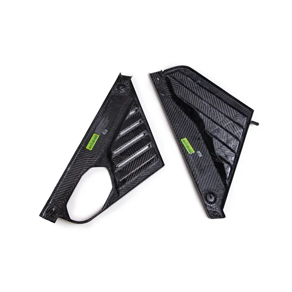 C8 Corvette Engine Bay Panel Covers, Carbon Fiber2020-2026 C8 Corvette Stingray & Z51 - Image 11