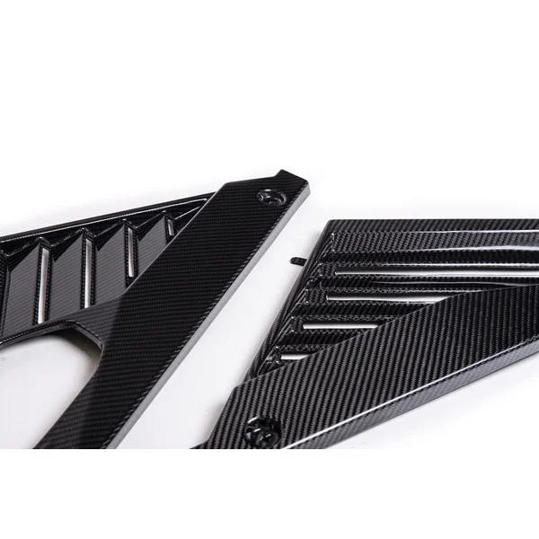 C8 Corvette Engine Bay Panel Covers, Carbon Fiber2020-2026 C8 Corvette Stingray & Z51 - Image 8