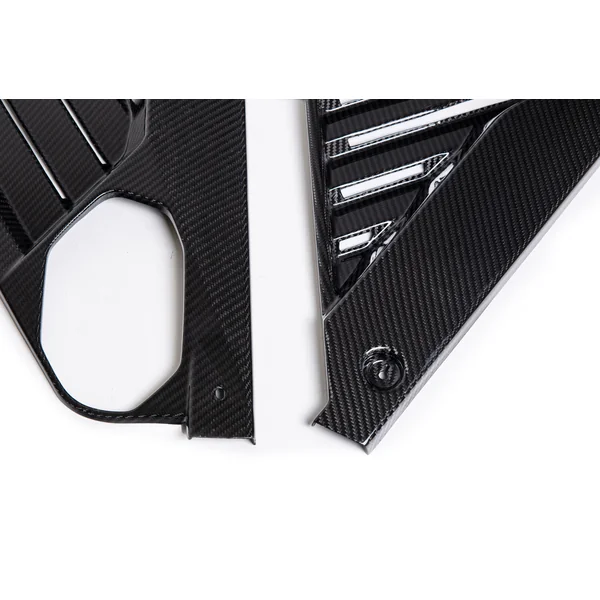 C8 Corvette Engine Bay Panel Covers, Carbon Fiber2020-2026 C8 Corvette Stingray & Z51 - Image 9