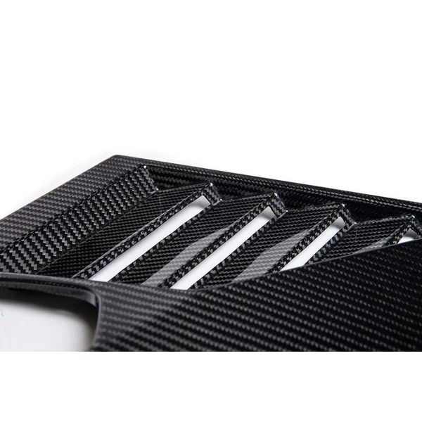 C8 Corvette Engine Bay Panel Covers, Carbon Fiber2020-2026 C8 Corvette Stingray & Z51 - Image 10