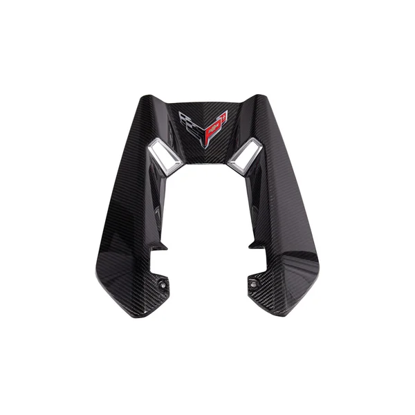C8 Corvette Engine Cover, Carbon Fiber2023-2026 Corvette C8 Z06 Coupe - Image 2