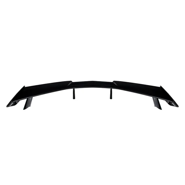 C8 Corvette Extended Rear Trunk High Wing Spoiler, Carbon Flash2020-2026 C8 Corvette