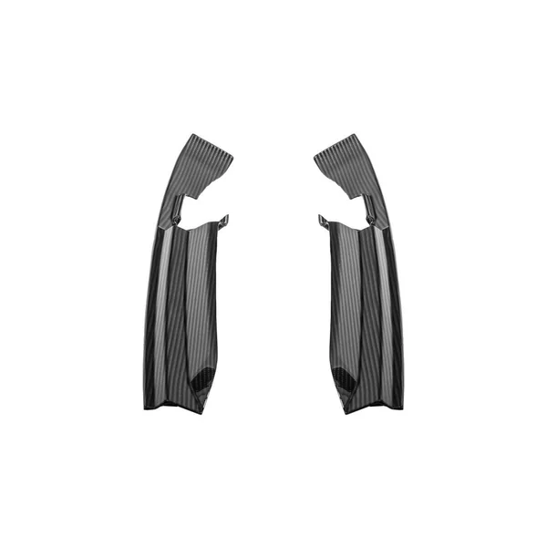 C8 Corvette Front Trunk Side Trim Cover Kit, Carbon Fiber2020-2026 C8 Corvette - Image 3