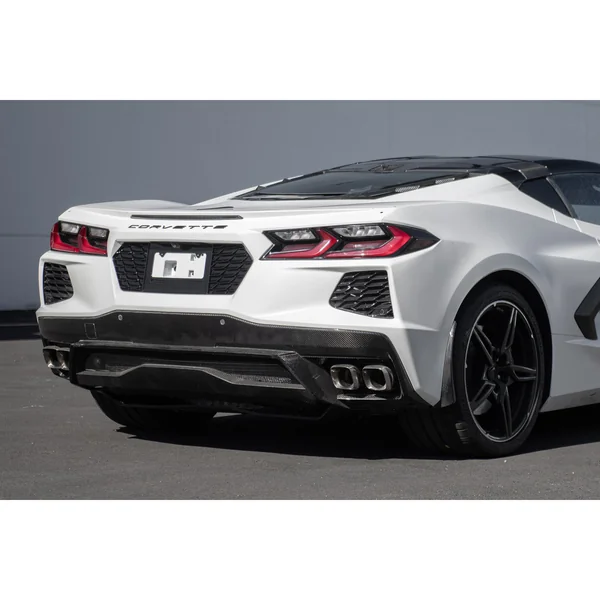 C8 Corvette License Plate Backing Cover, Carbon Flash2020-2026 Corvette C8 Stingray & Z51 - Image 4