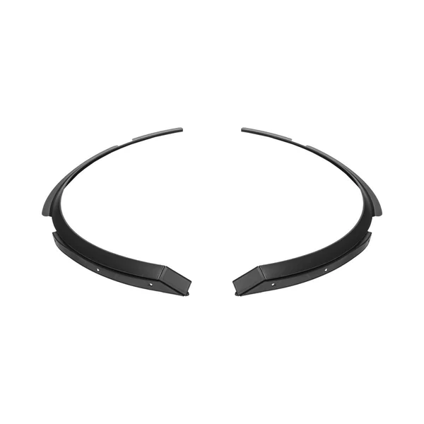 C8 Corvette Rear Side Wheel Fender, Unpainted2020-2026 Corvette - Image 2